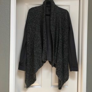 Prana shawl jacket